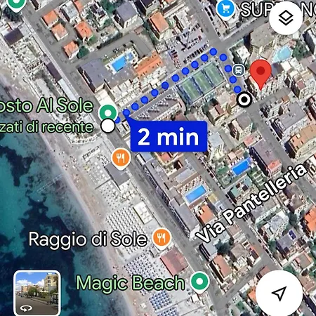 Minicasa Alghero