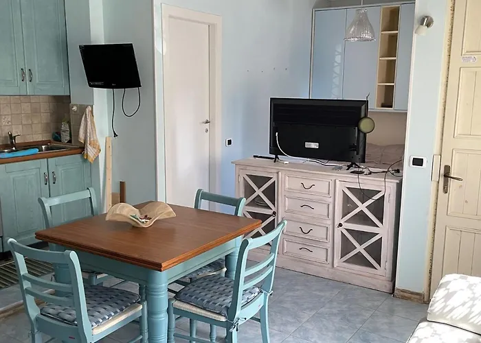 Minicasa ألغيرو